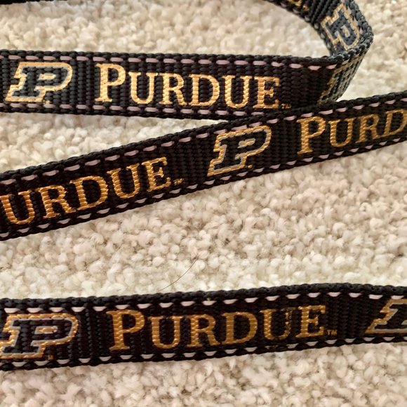 PURDUE‎ University Dog Leash - Picture 3 of 3